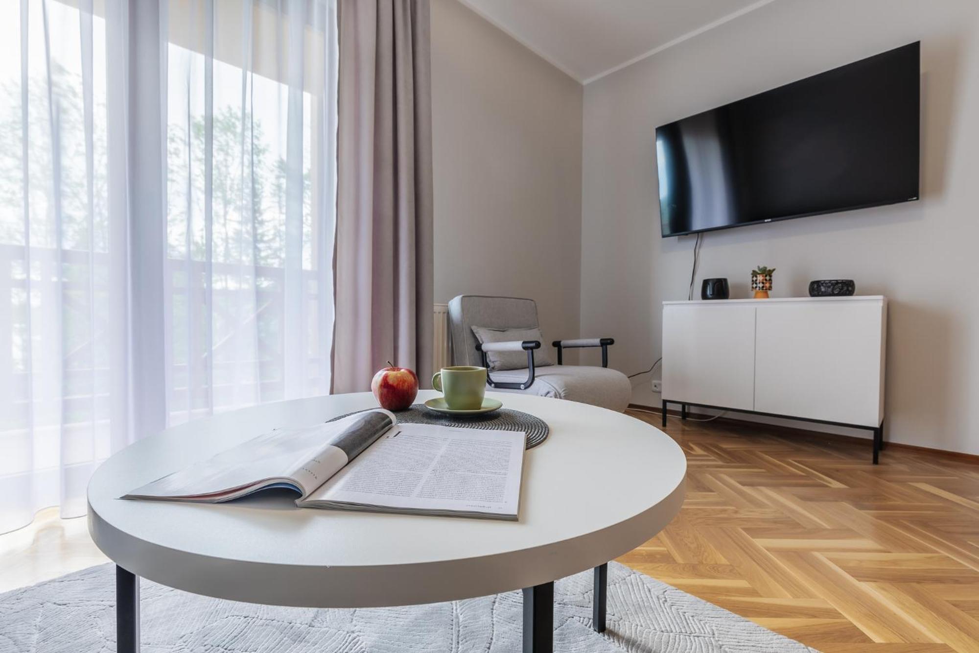 Apartamenty Sunline Ski Urocza 5C Szklarska Poręba Eksteriør billede