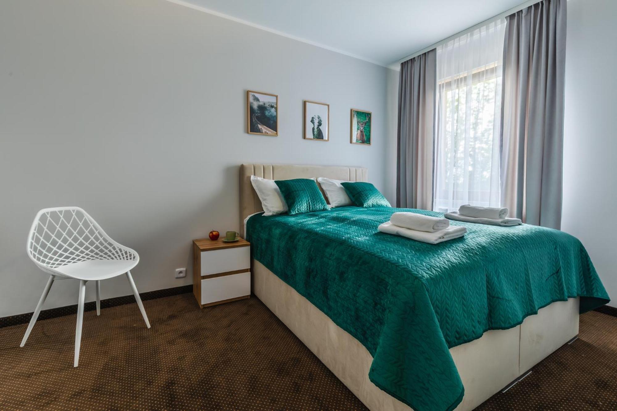 Apartamenty Sunline Ski Urocza 5C Szklarska Poręba Eksteriør billede