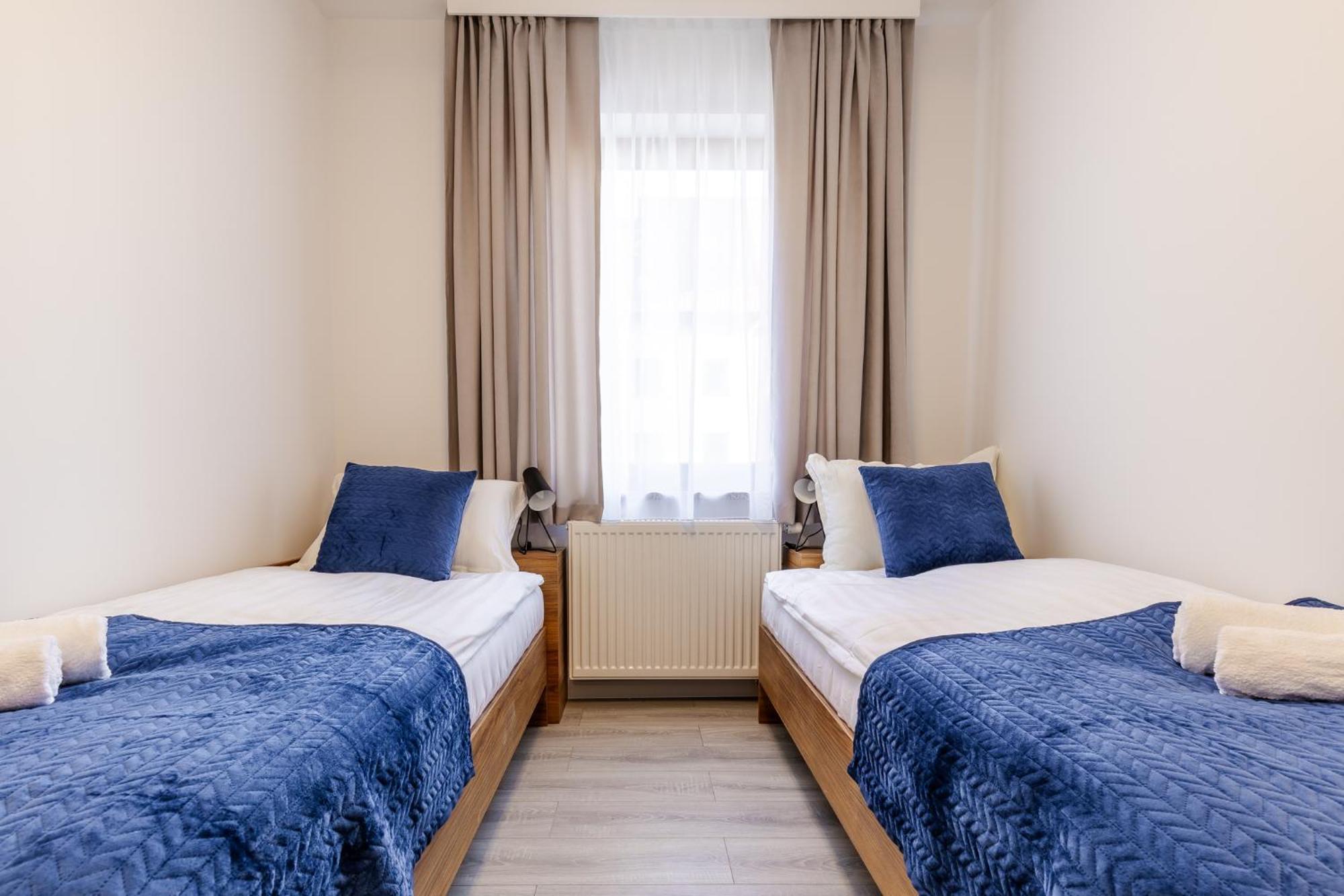 Apartamenty Sunline Ski Urocza 5C Szklarska Poręba Eksteriør billede