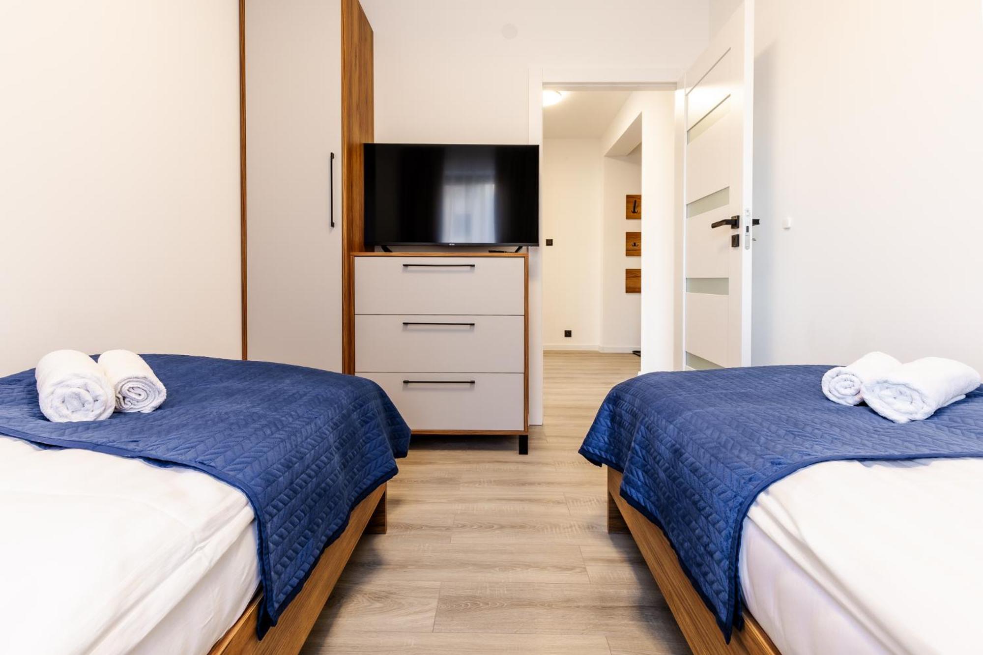 Apartamenty Sunline Ski Urocza 5C Szklarska Poręba Eksteriør billede