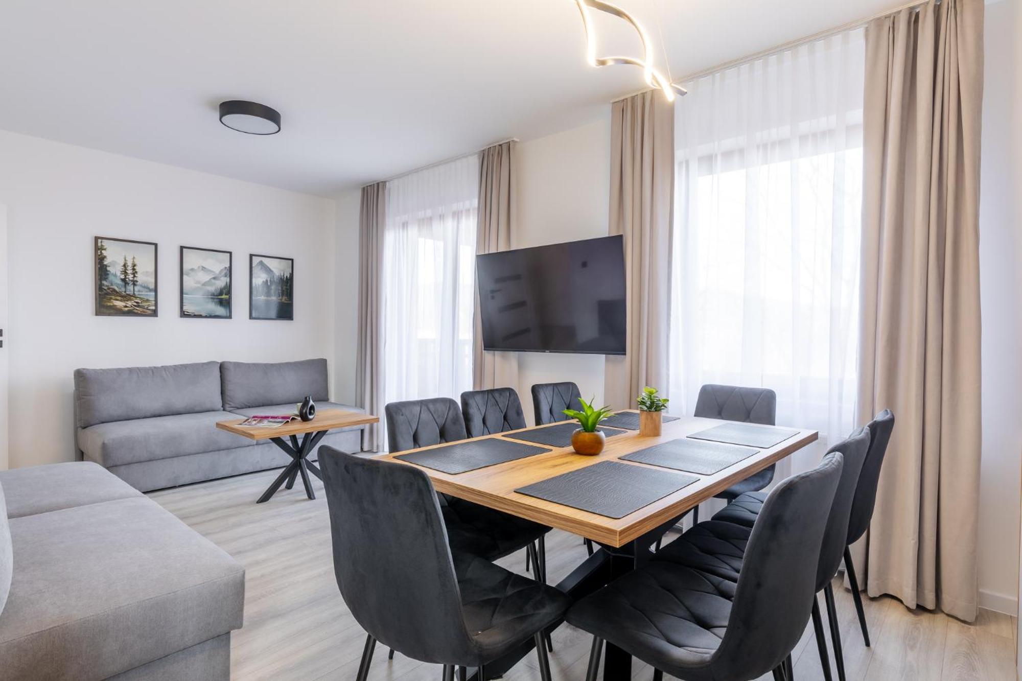 Apartamenty Sunline Ski Urocza 5C Szklarska Poręba Eksteriør billede