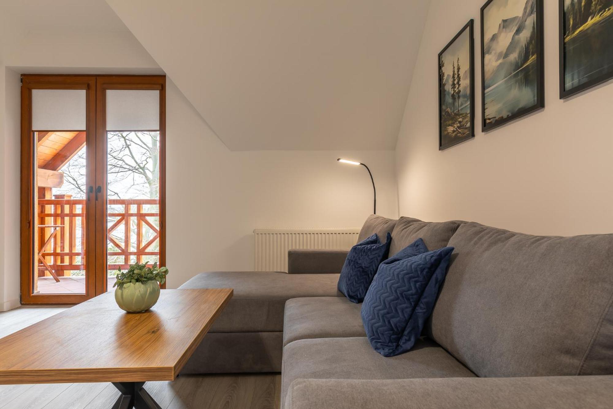 Apartamenty Sunline Ski Urocza 5C Szklarska Poręba Eksteriør billede