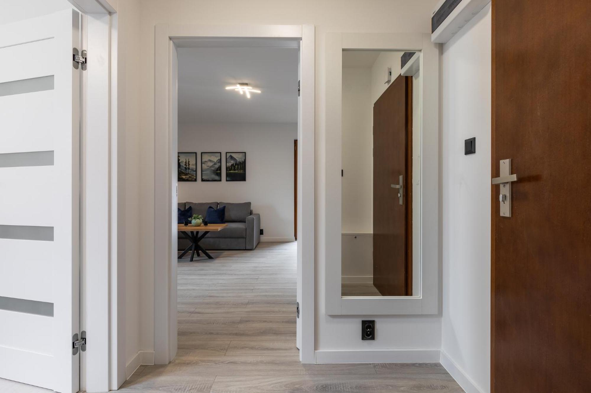 Apartamenty Sunline Ski Urocza 5C Szklarska Poręba Eksteriør billede