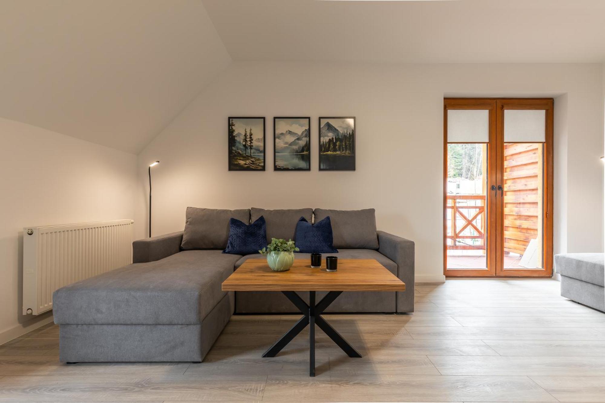 Apartamenty Sunline Ski Urocza 5C Szklarska Poręba Eksteriør billede